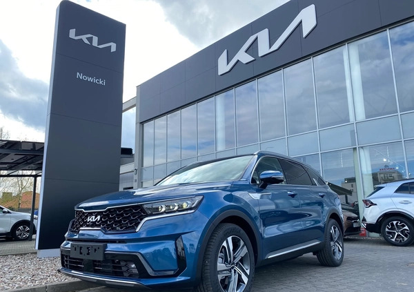 Kia Sorento cena 236900 przebieg: 5, rok produkcji 2023 z Namysłów małe 379